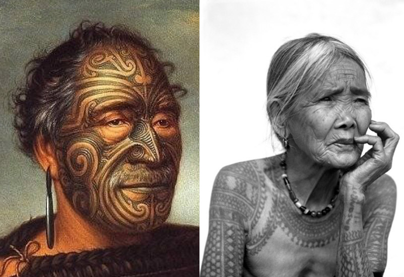 From Slaves to Royalty: A Brief History of European Tattoos